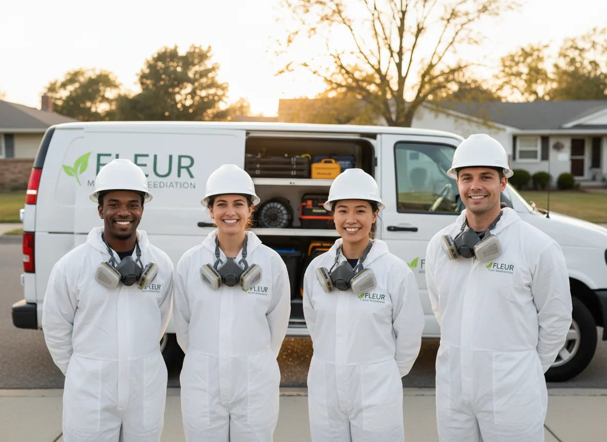 Mold Remediation company in Davisburg, MI